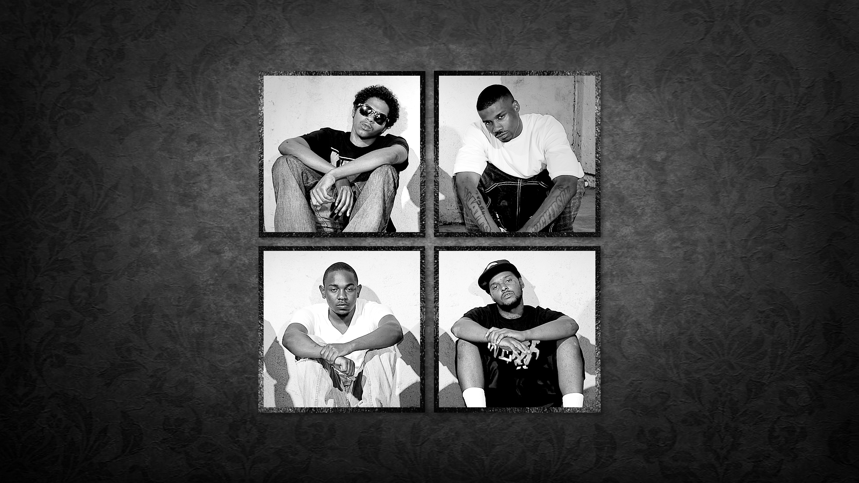 Black Hippy Wallpapers