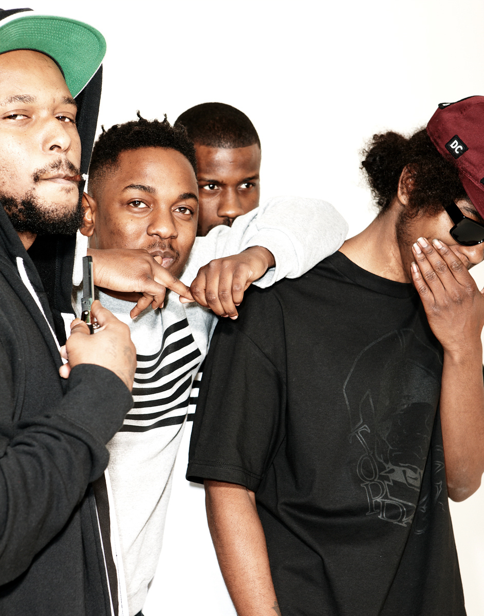 Black Hippy Wallpapers