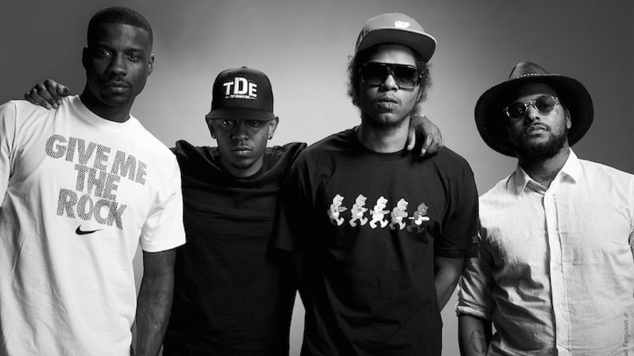 Black Hippy Wallpapers