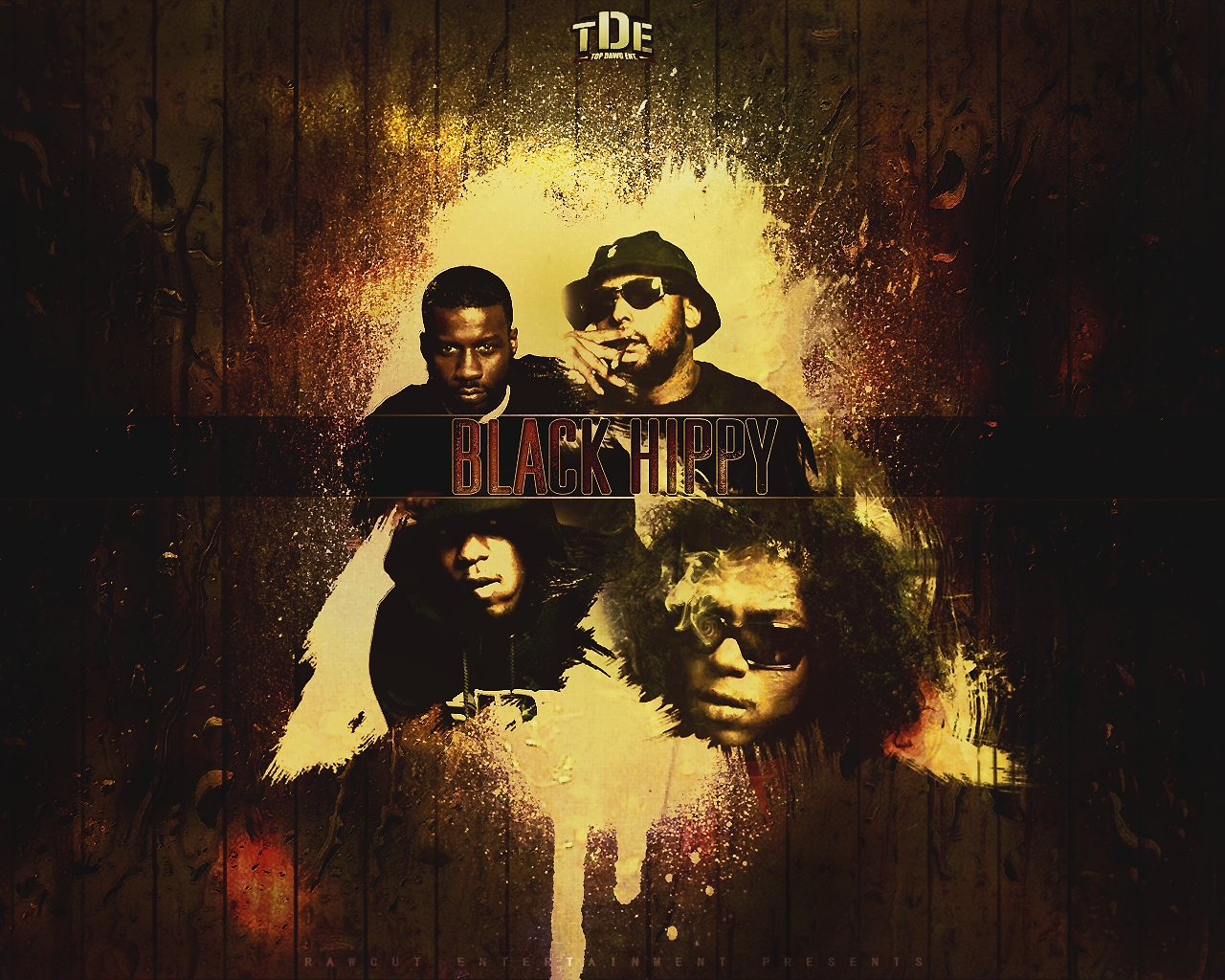 Black Hippy Wallpapers