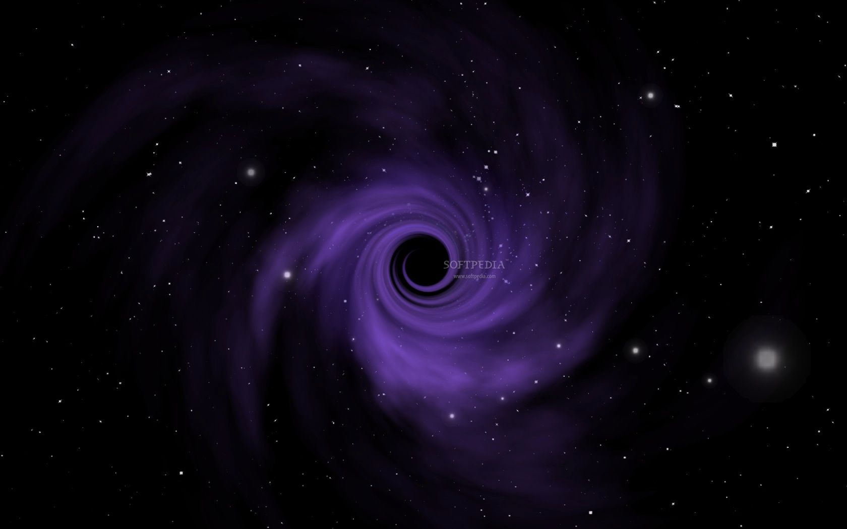 Black Hole Live Wallpapers