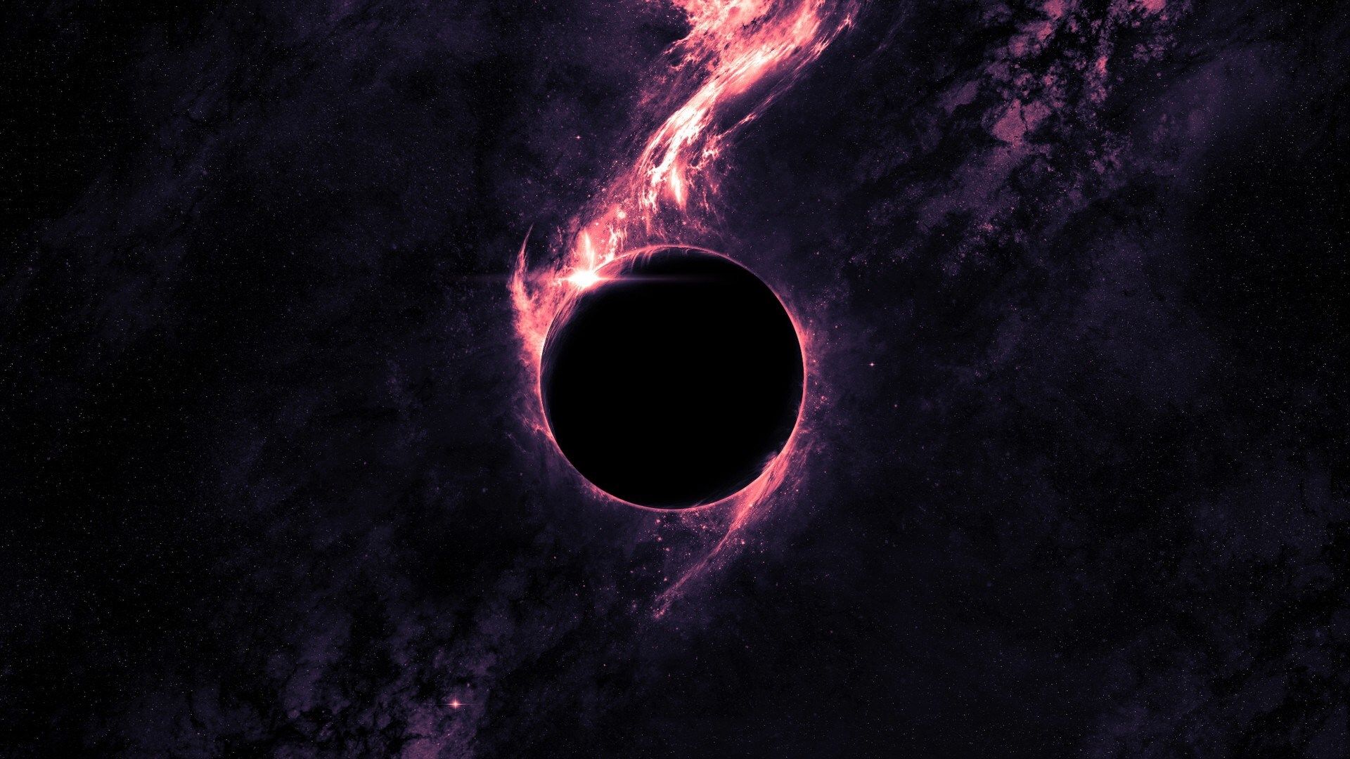 Black Hole Live Wallpapers