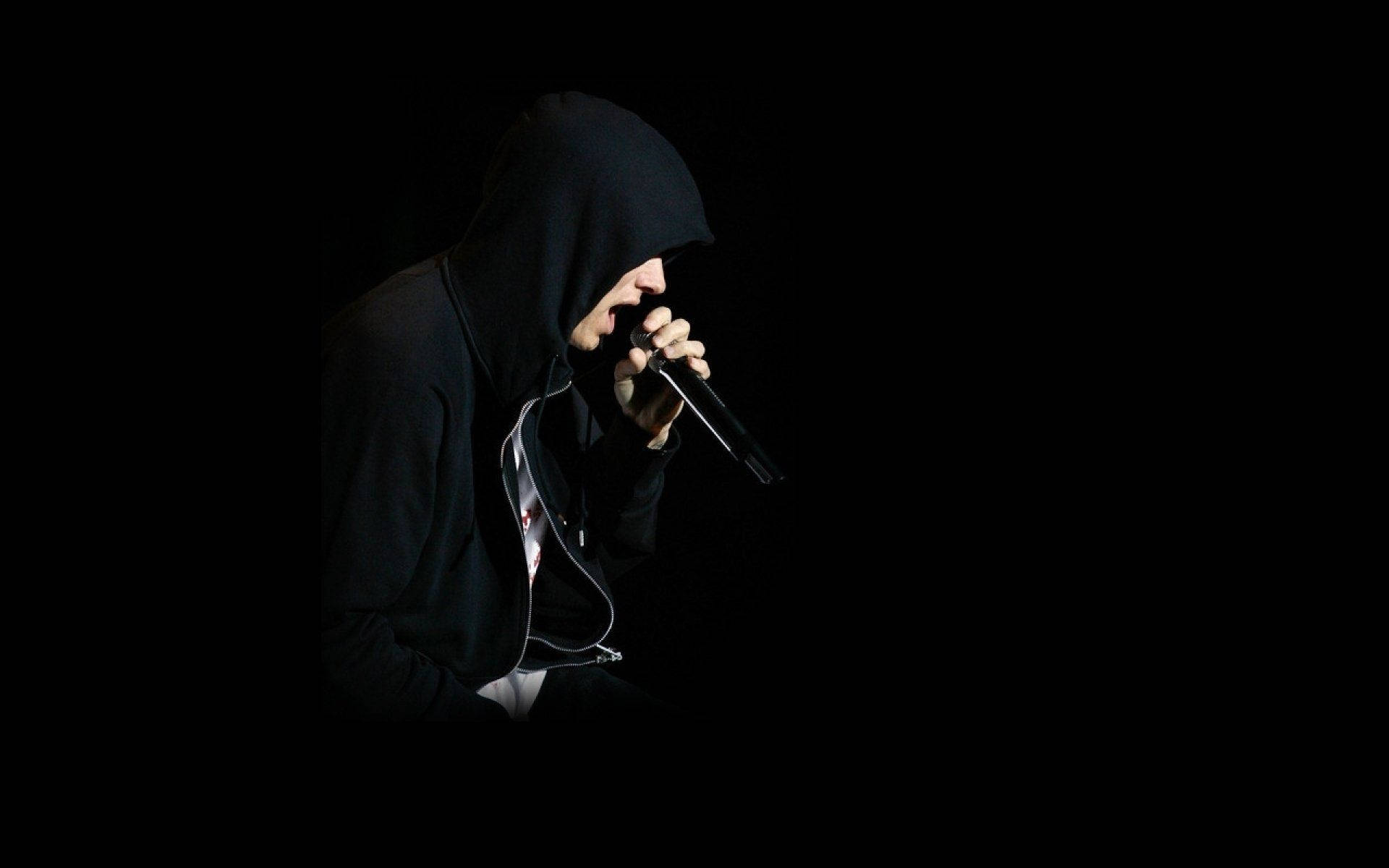 Black Hoodie Wallpapers