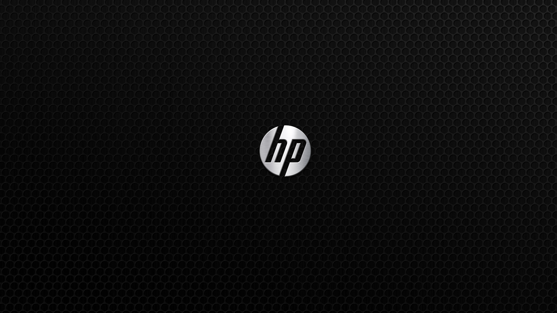 Black Hp Wallpapers