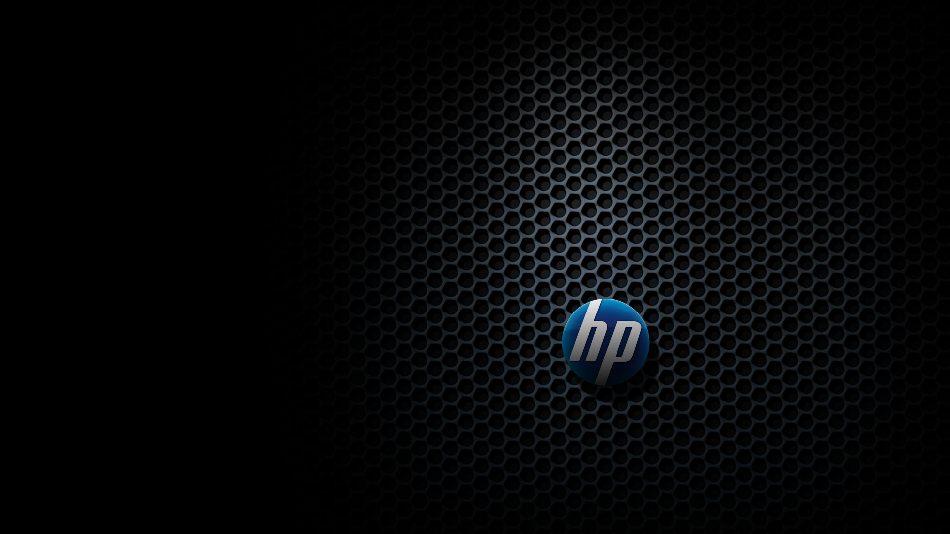 Black Hp Wallpapers