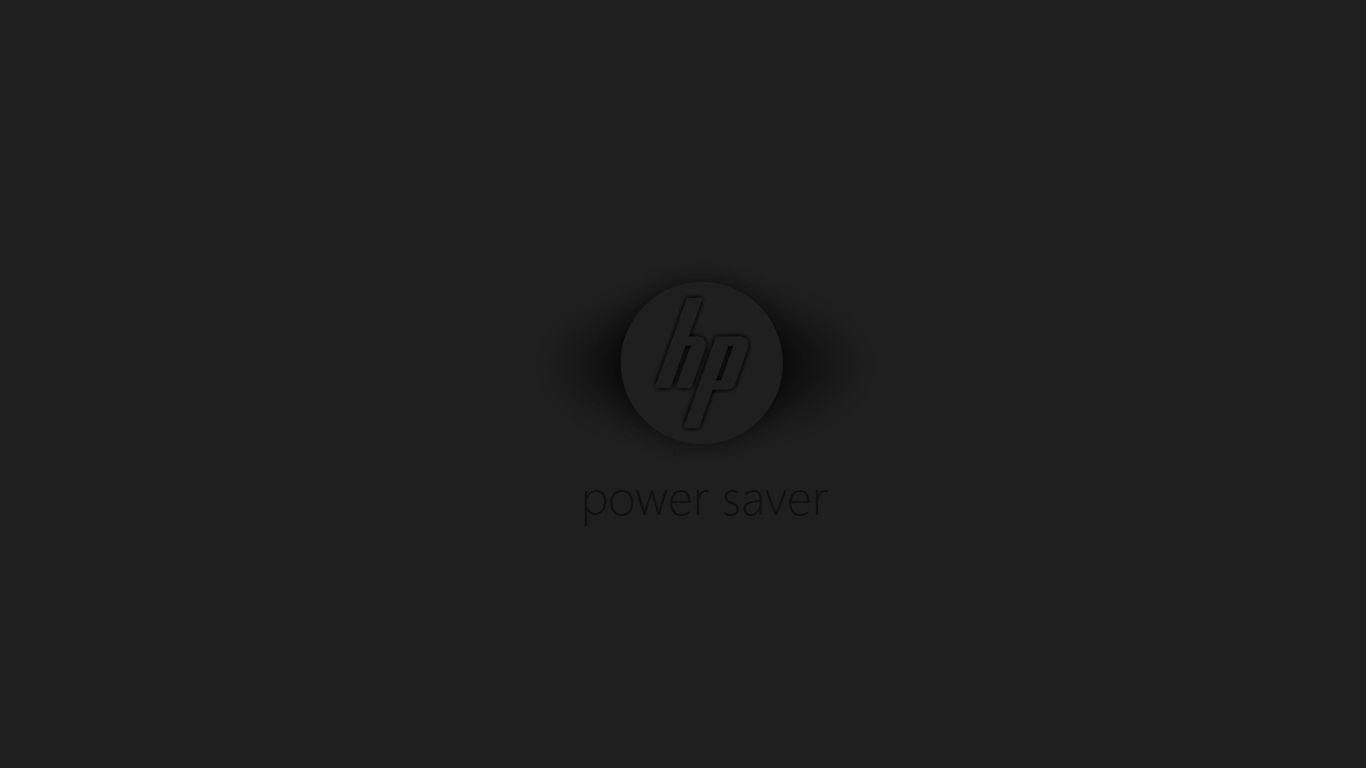 Black Hp Wallpapers