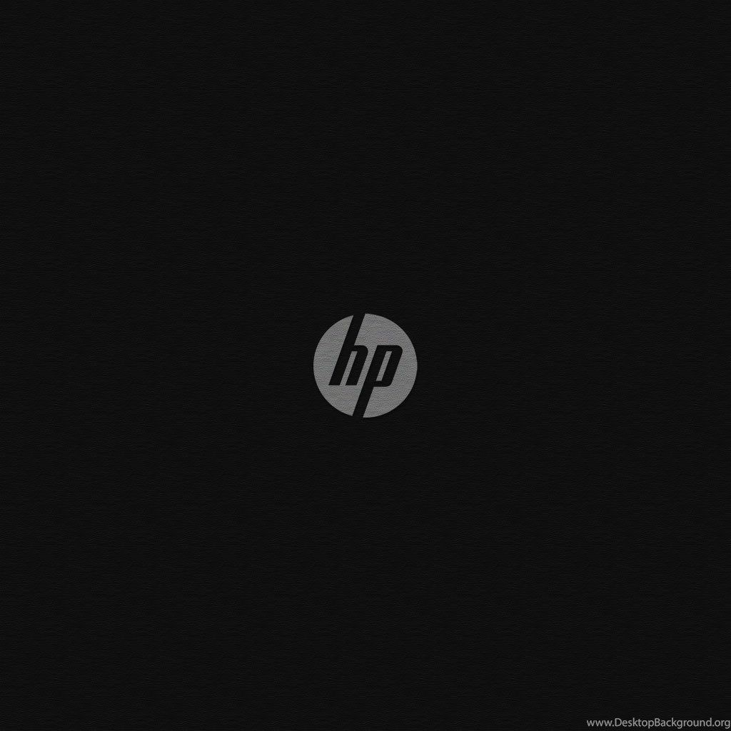 Black Hp Wallpapers