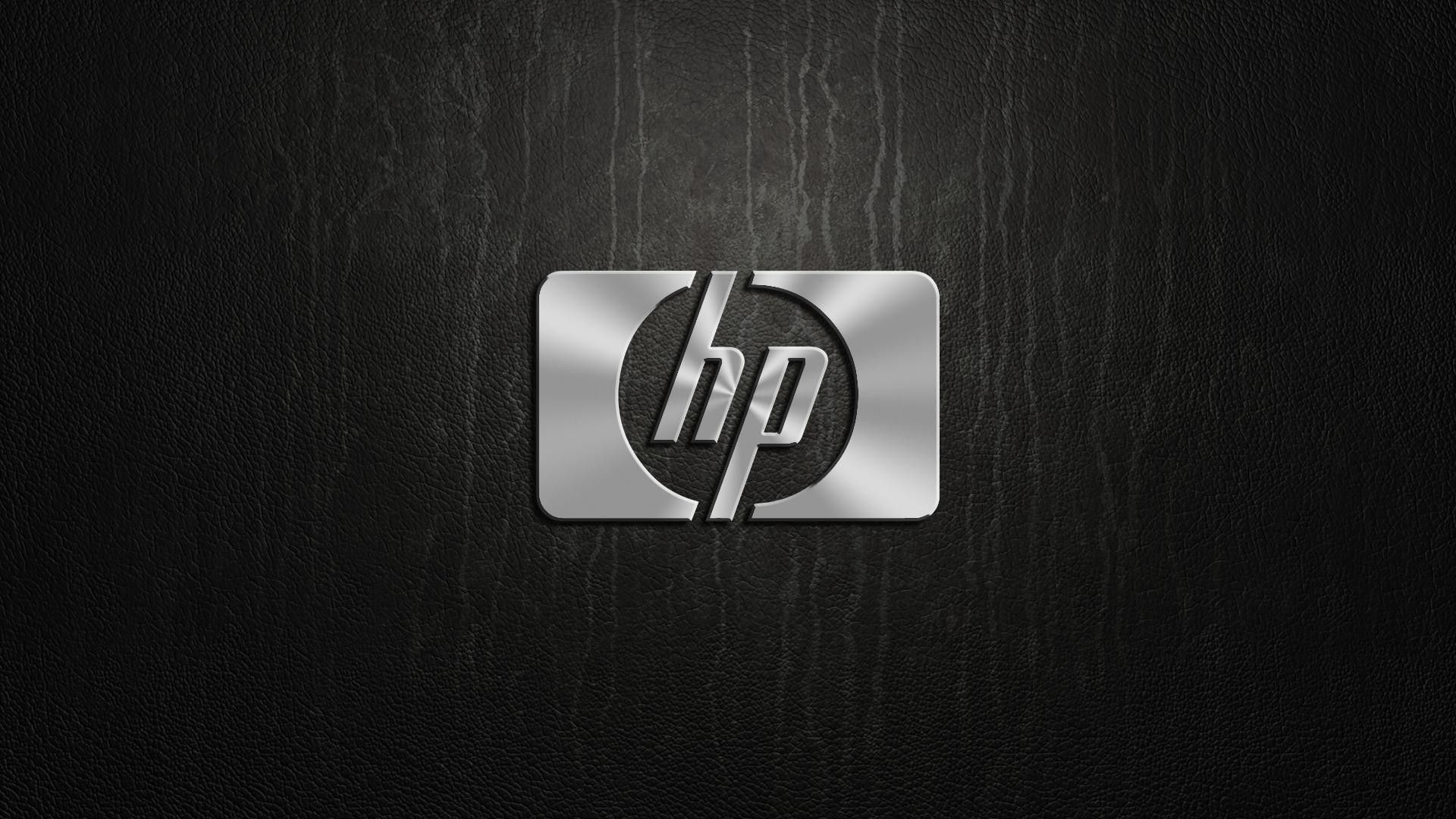 Black Hp Wallpapers