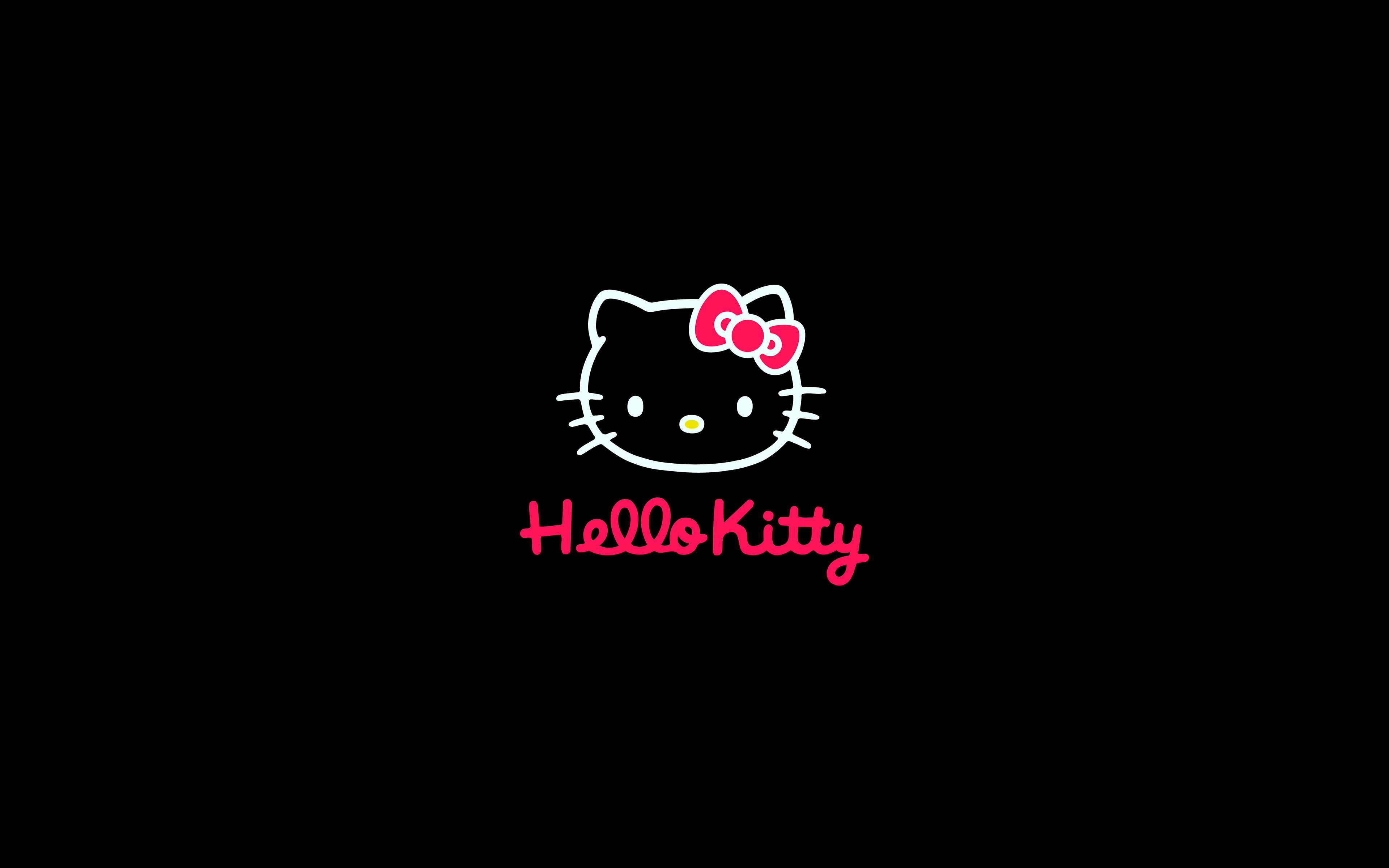 Black Kawaii Wallpapers