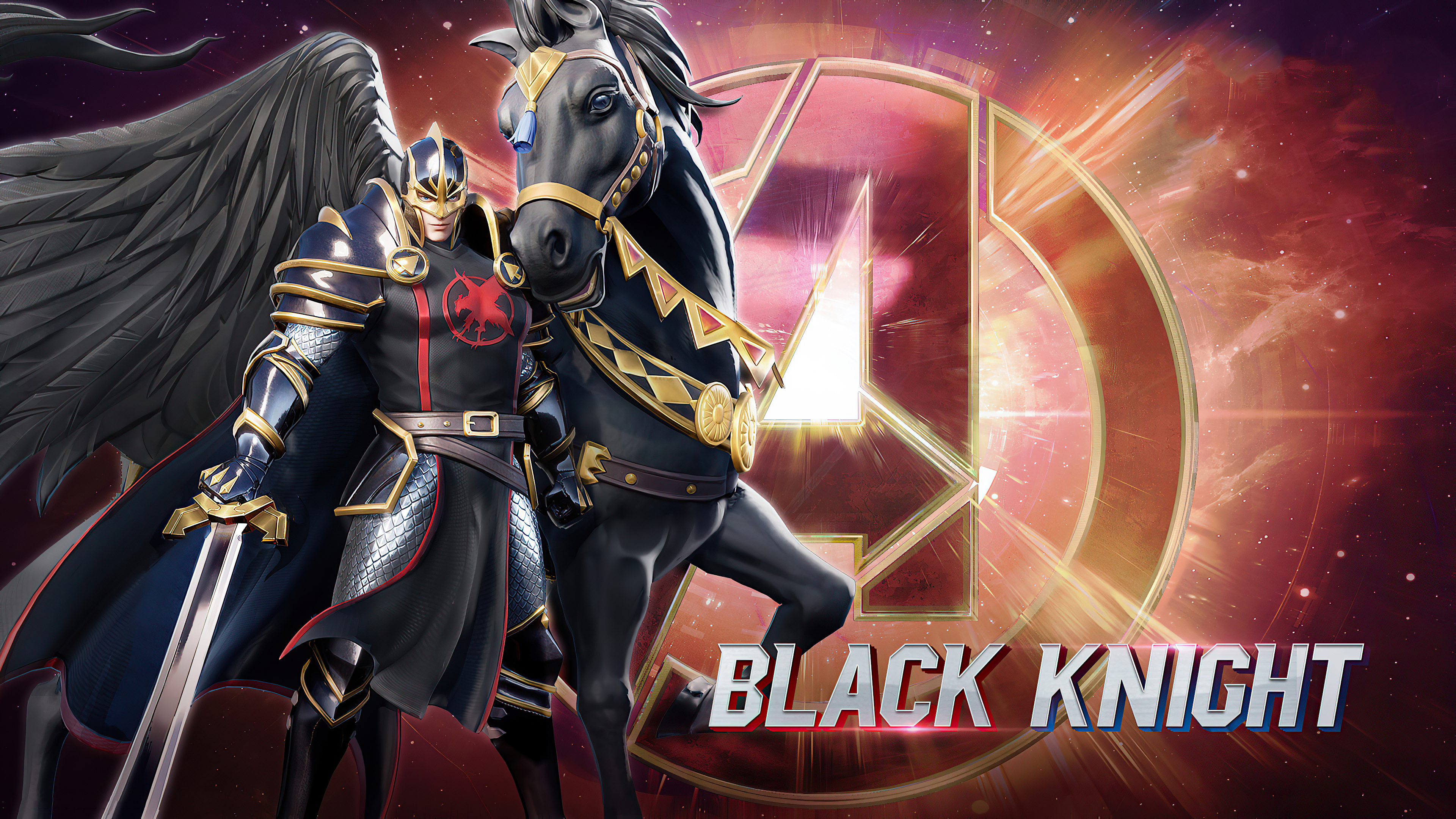 Black Knight Wallpapers