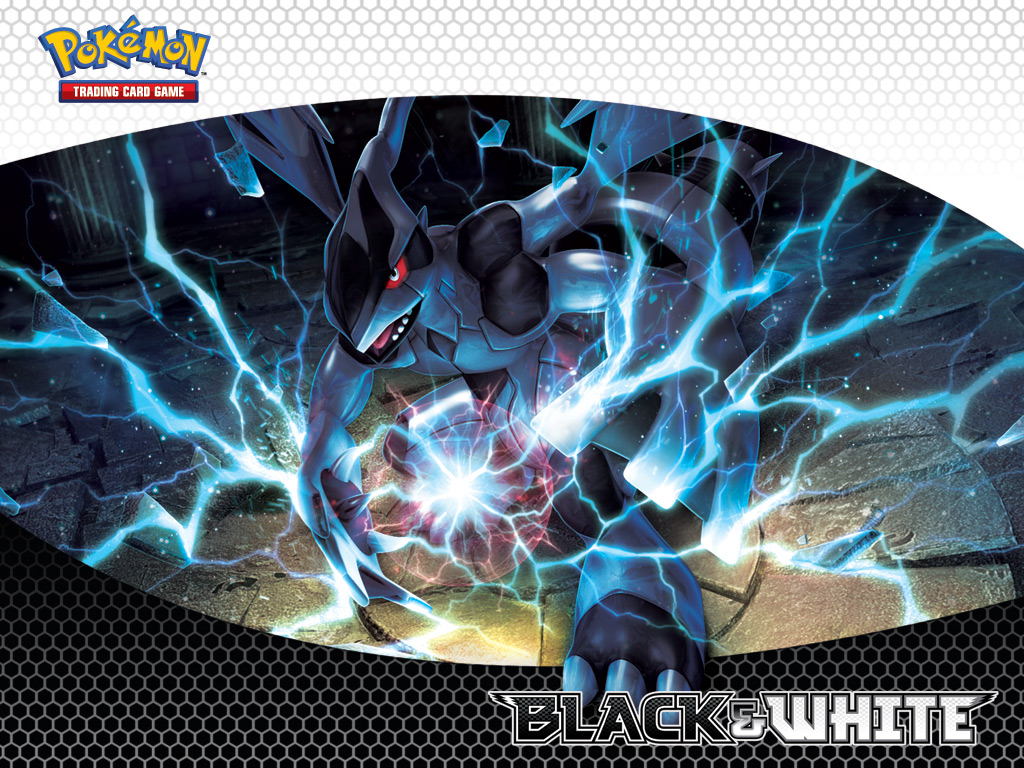 Black Kyurem Wallpapers