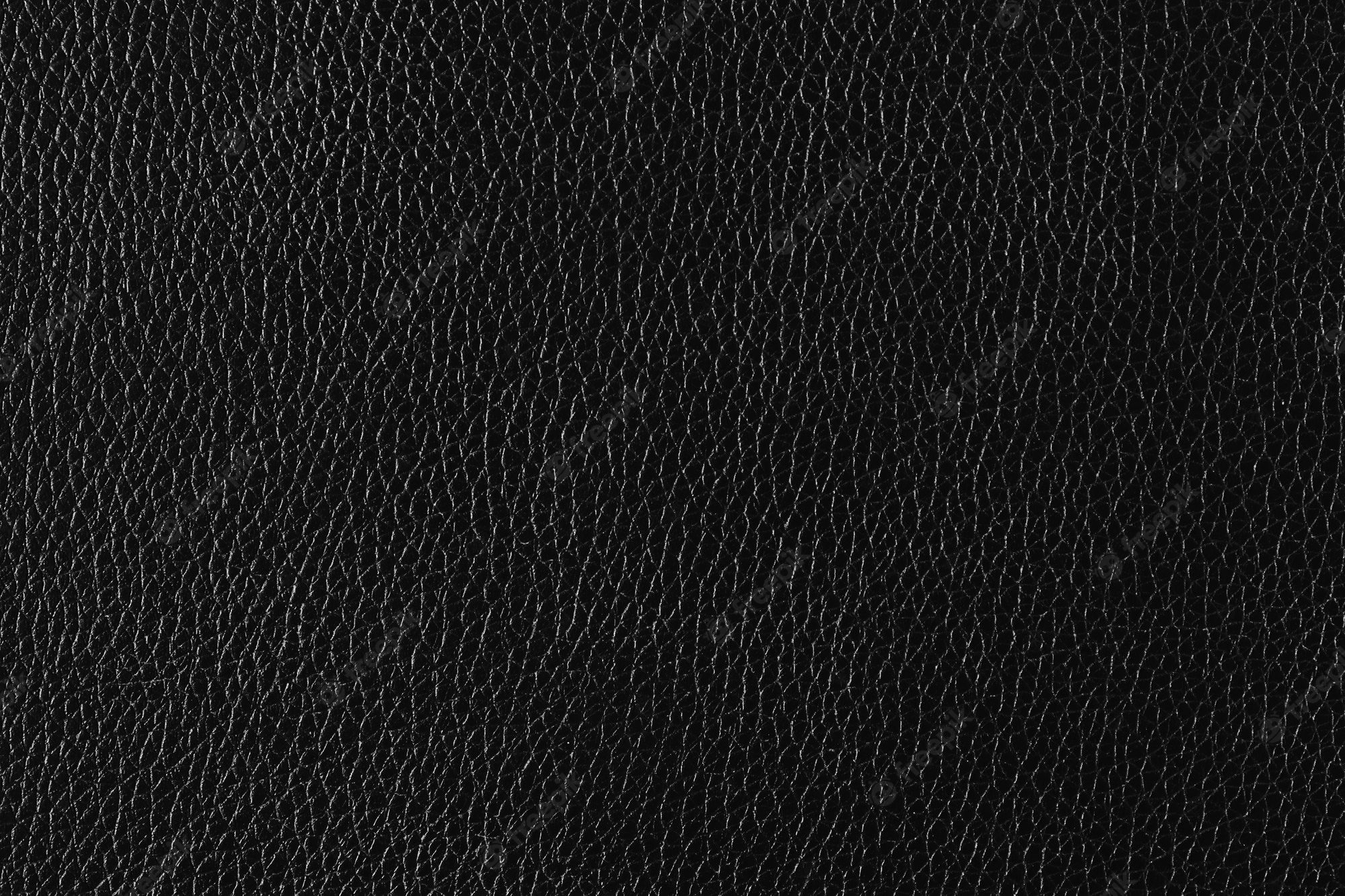 Black Leather Texture Wallpapers