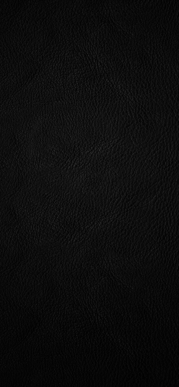 Black Leather Texture Wallpapers