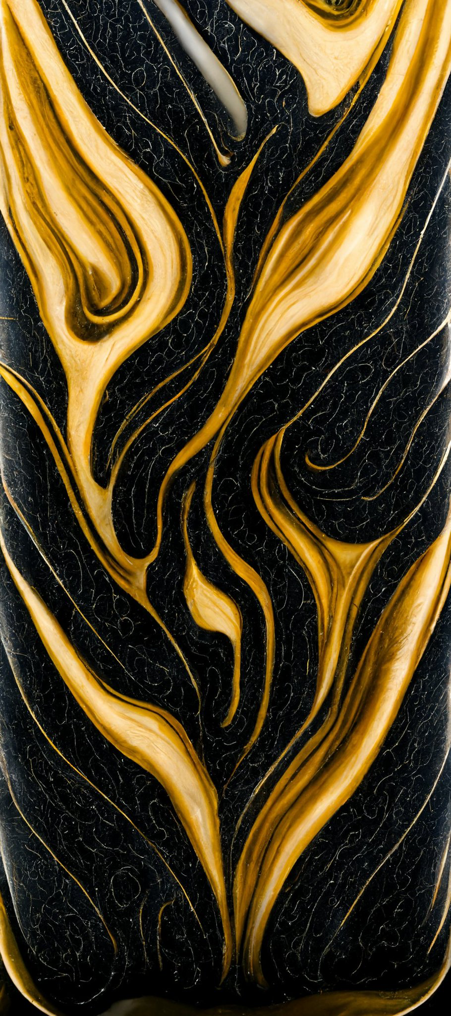 Black Liquid Wallpapers