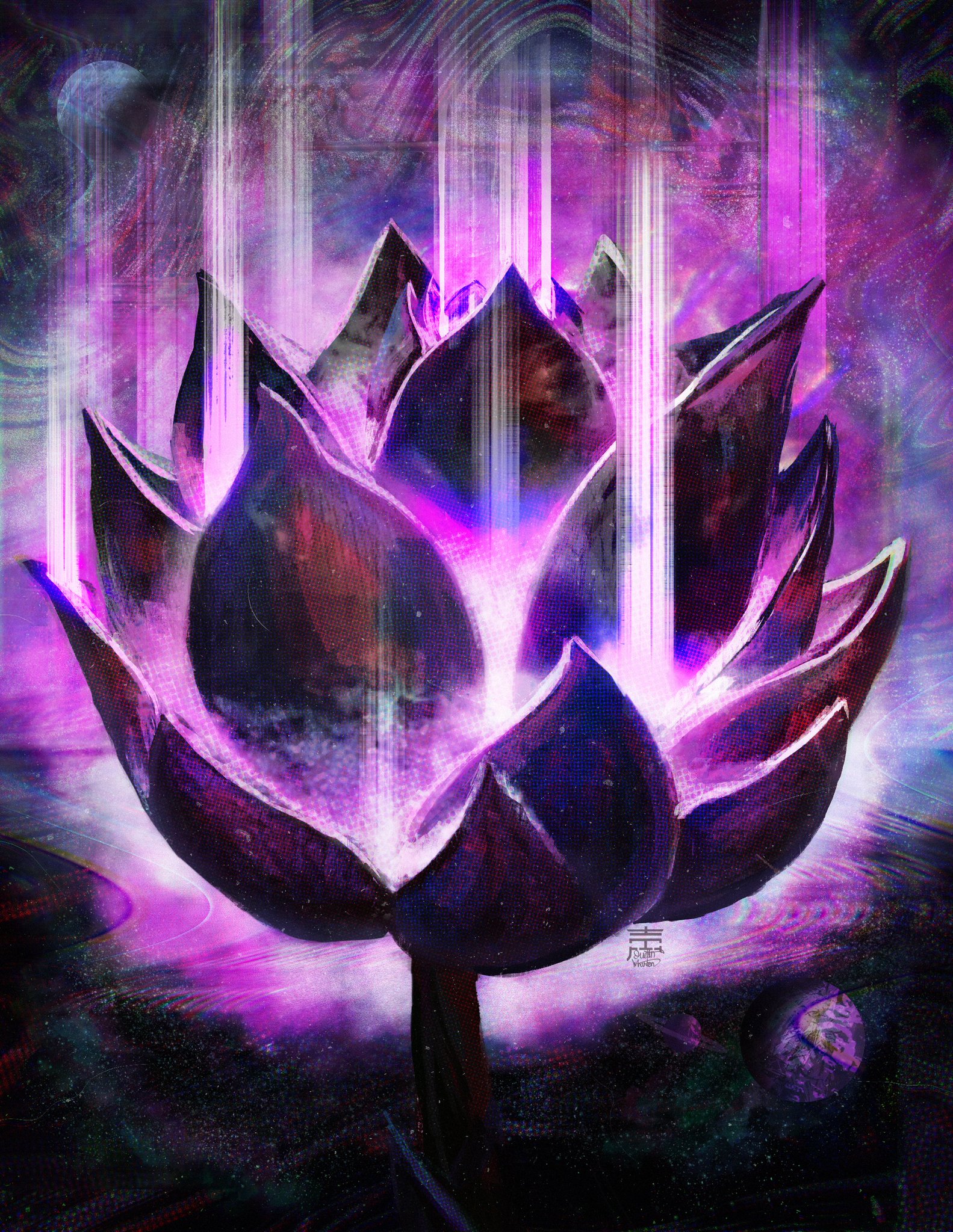 Black Lotus Wallpapers