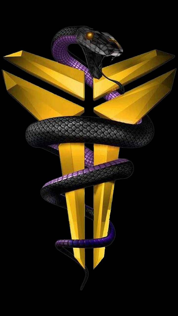 Black Mamba Logo Wallpapers