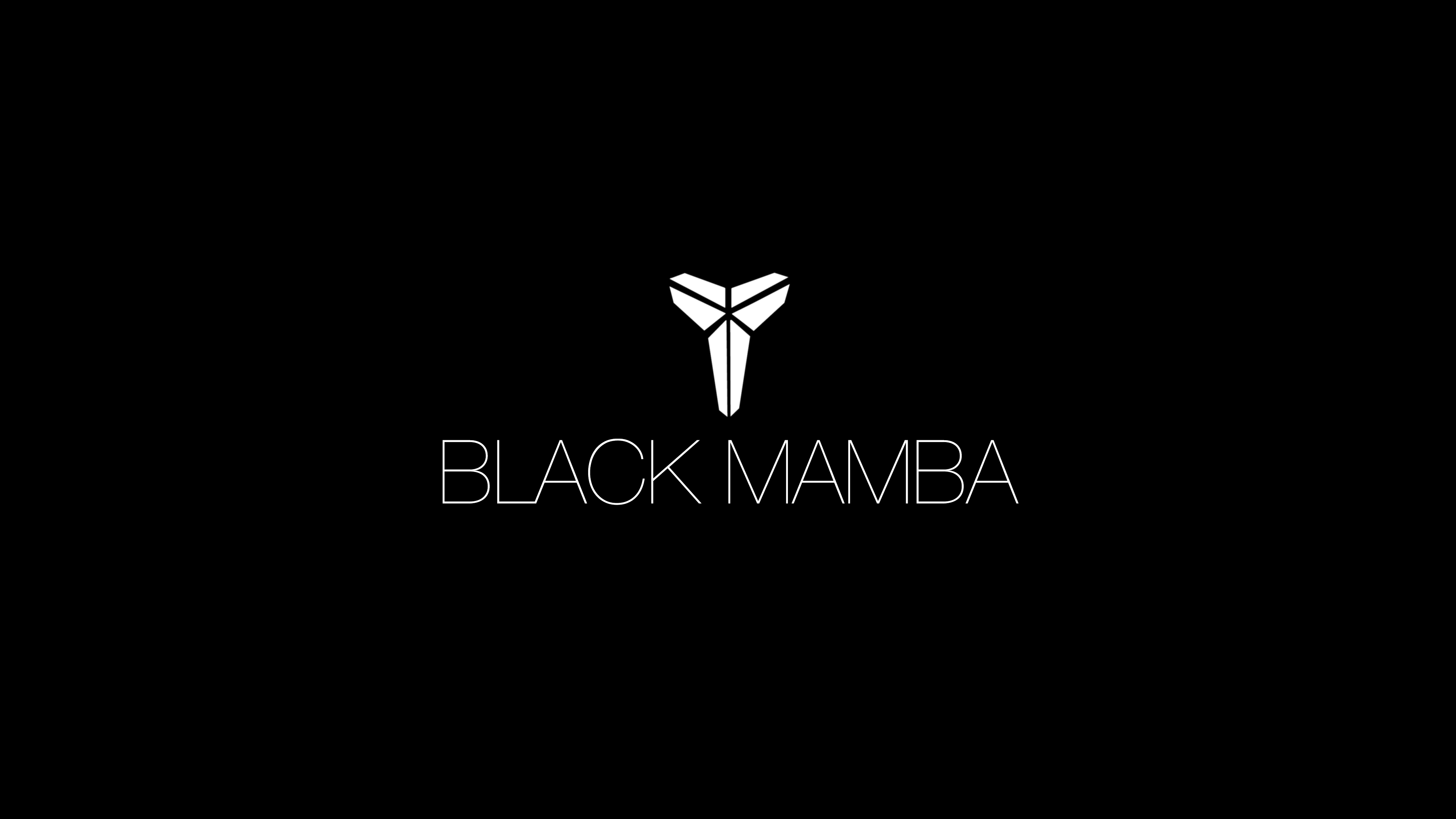 Black Mamba Logo Wallpapers