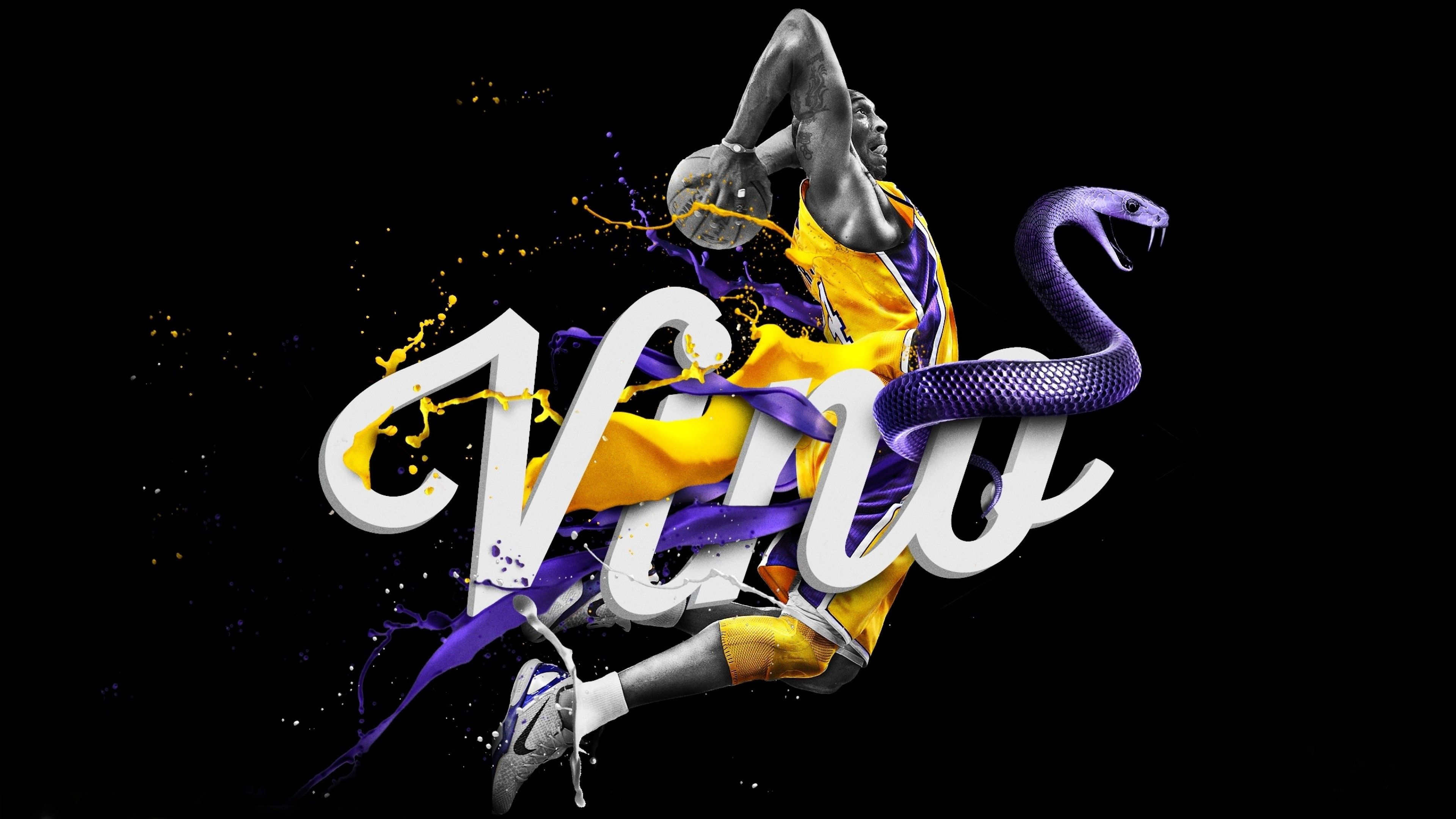 Black Mamba Logo Wallpapers