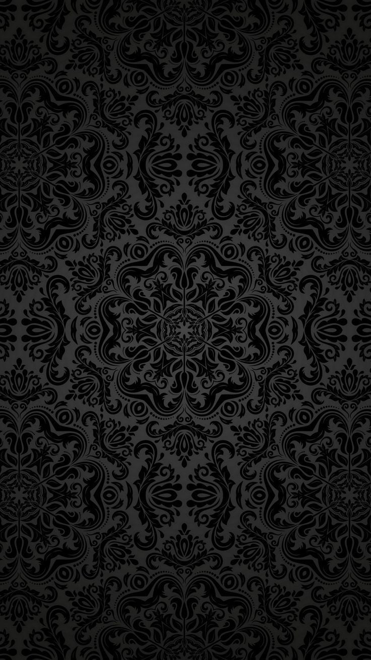 Black Mandala Wallpapers