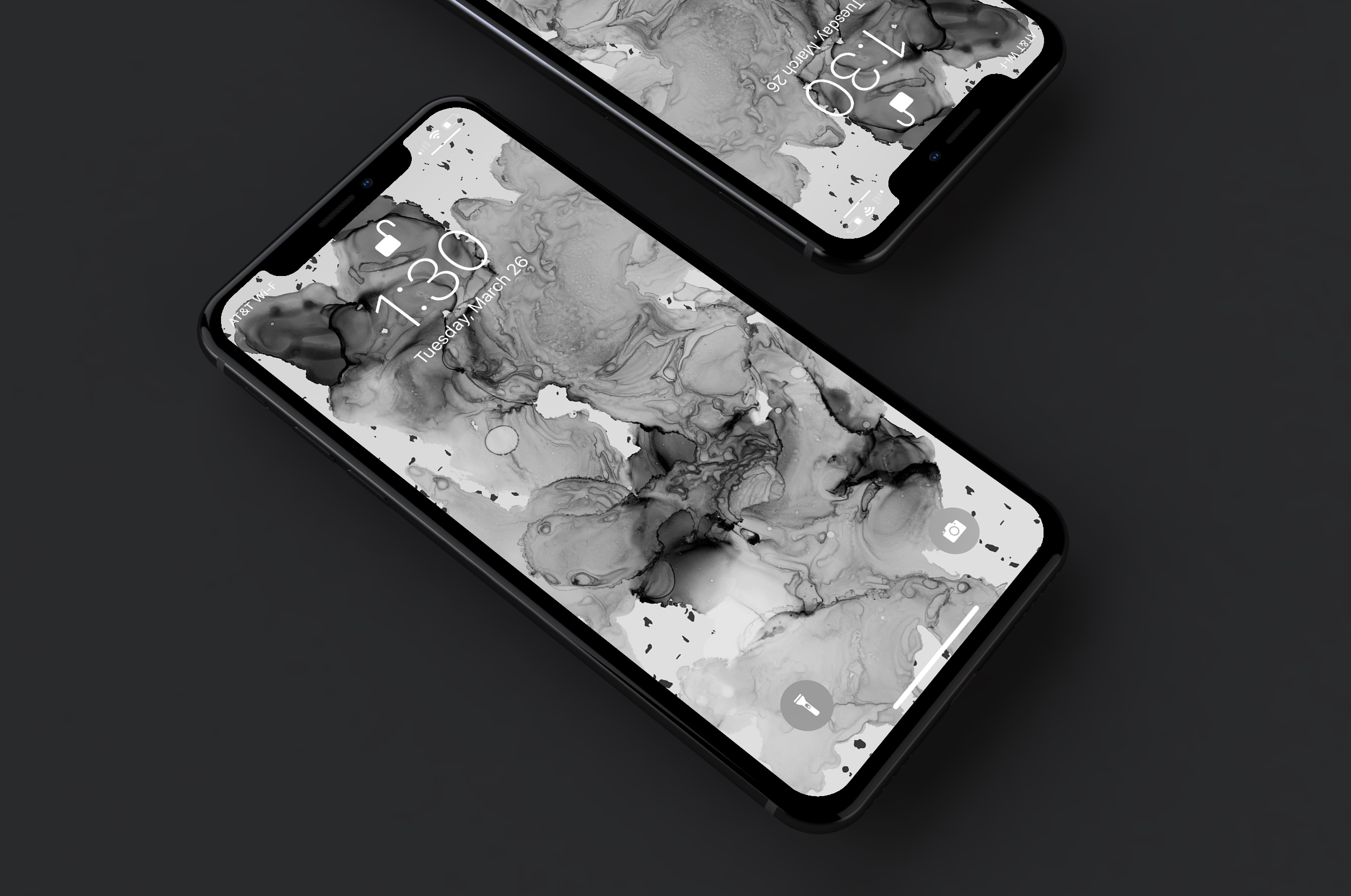 Black Marble Iphone Wallpapers