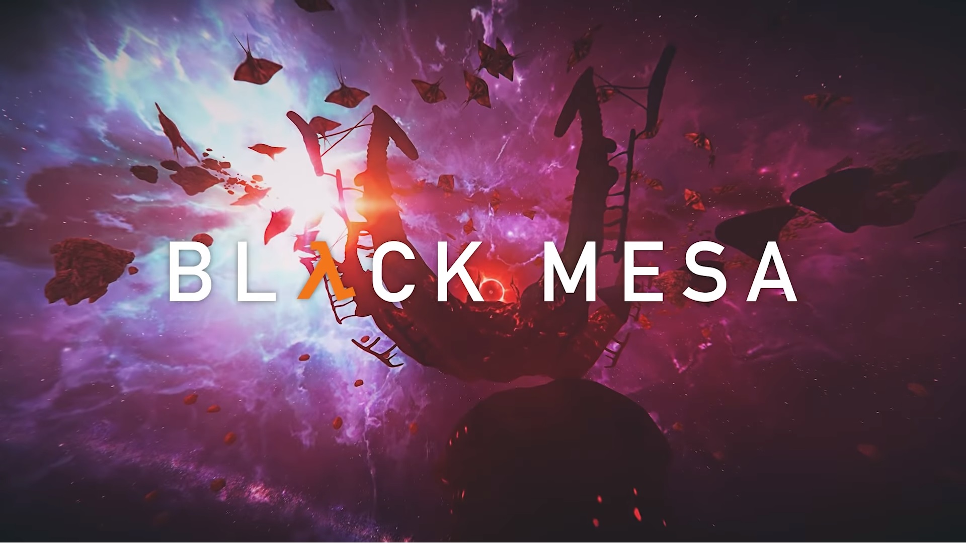 Black Mesa 1920X1080 Wallpapers