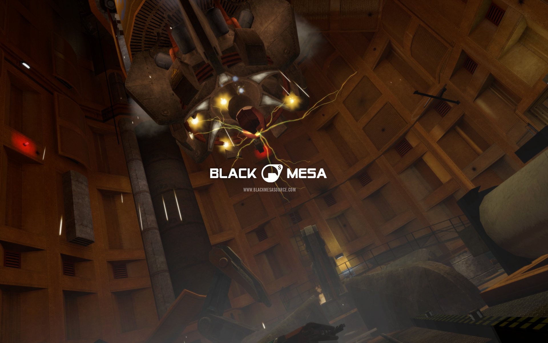 Black Mesa 1920X1080 Wallpapers