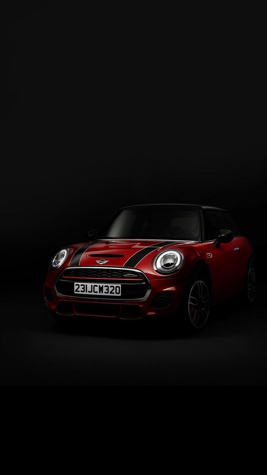 Black Mini Cooper Wallpapers