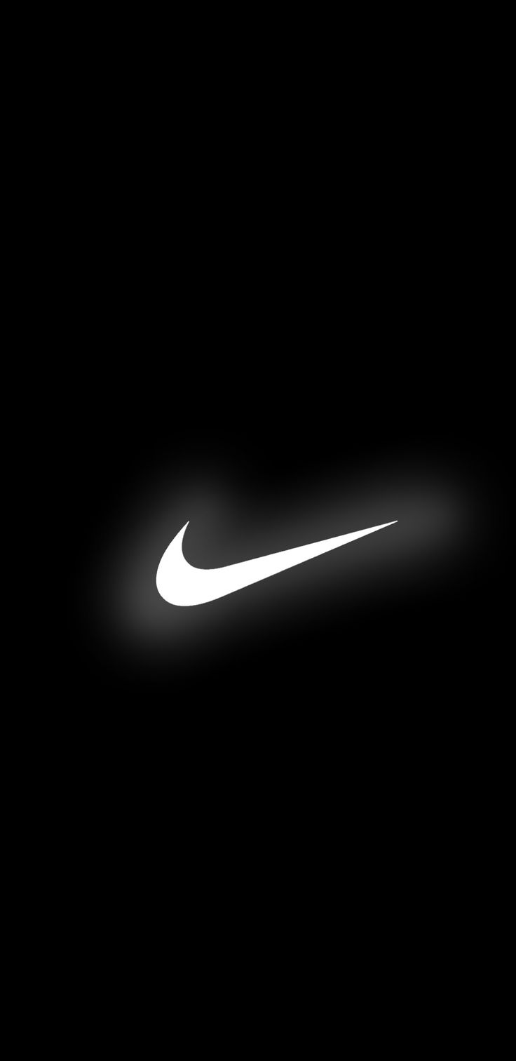 Black Nike Check Wallpapers