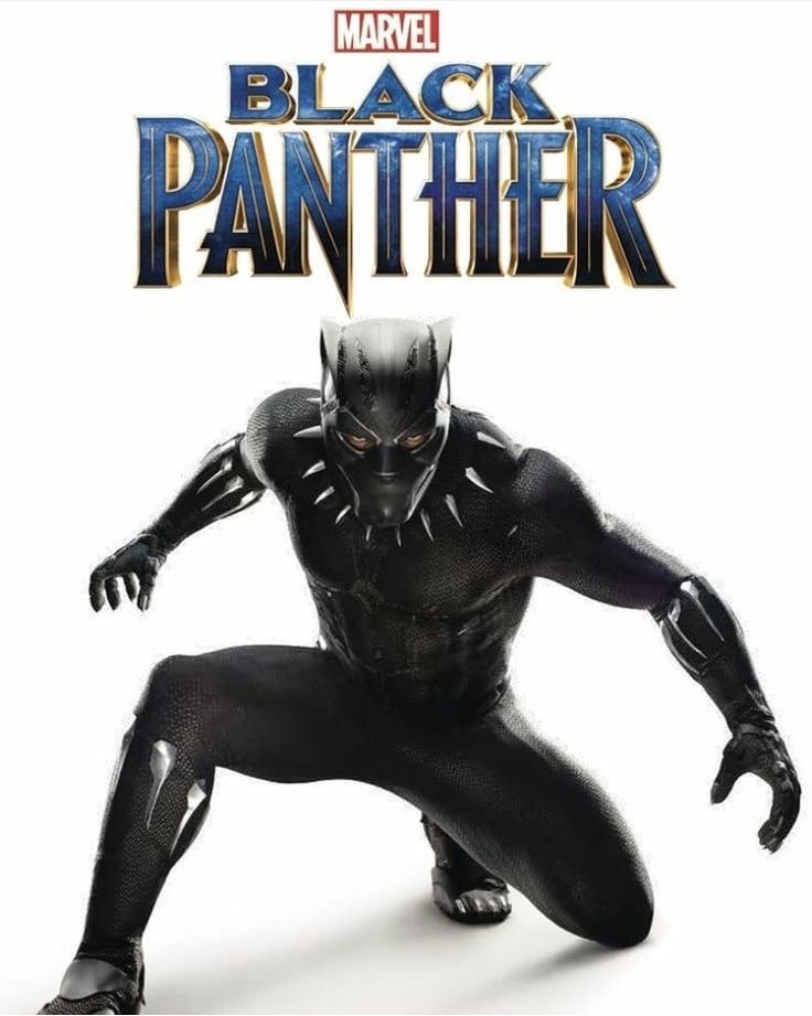 Black Panther 2018 Poster Wallpapers