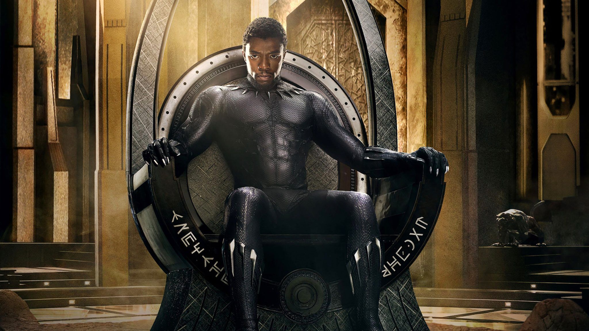 Black Panther 2018 Poster Wallpapers