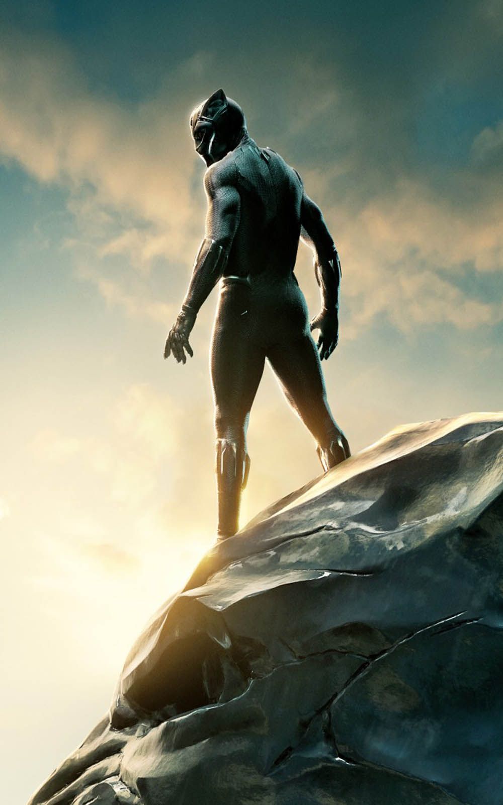 Black Panther 2018 Poster Wallpapers