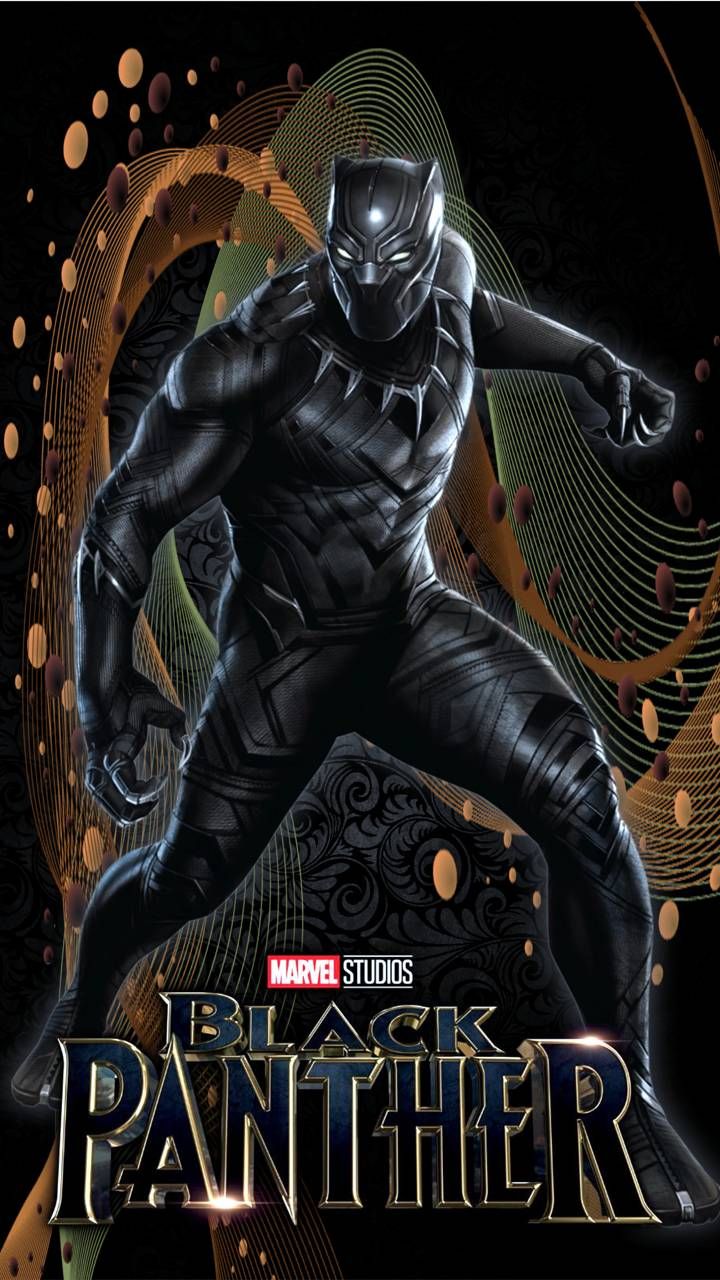 Black Panther Movie Poster Hd Wallpapers