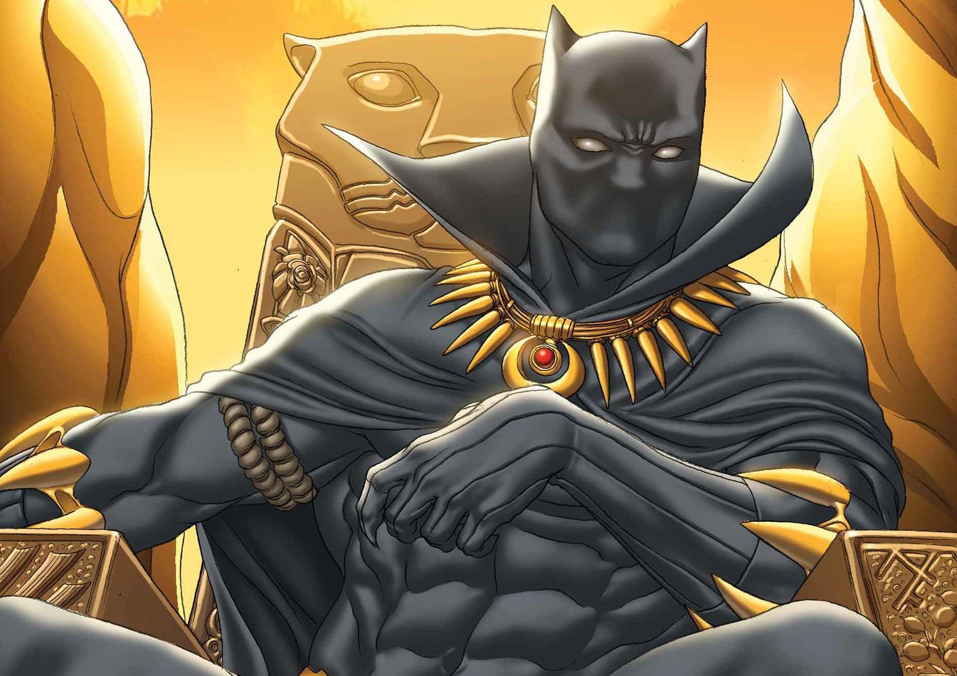 Black Panther Storm Wallpapers