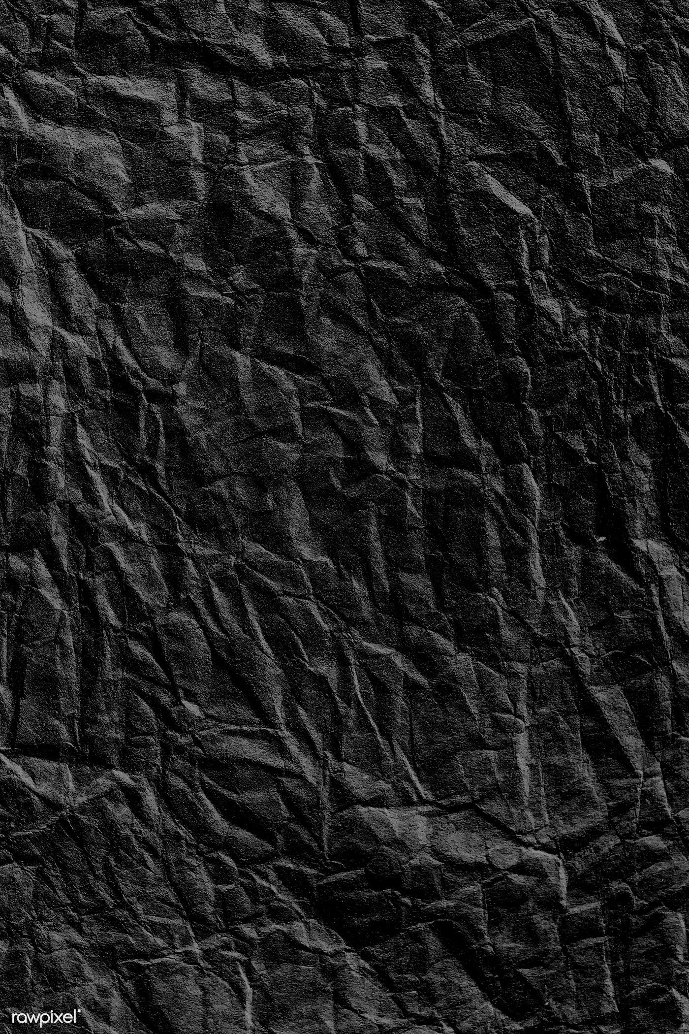 Black Paper Texture Wallpapers