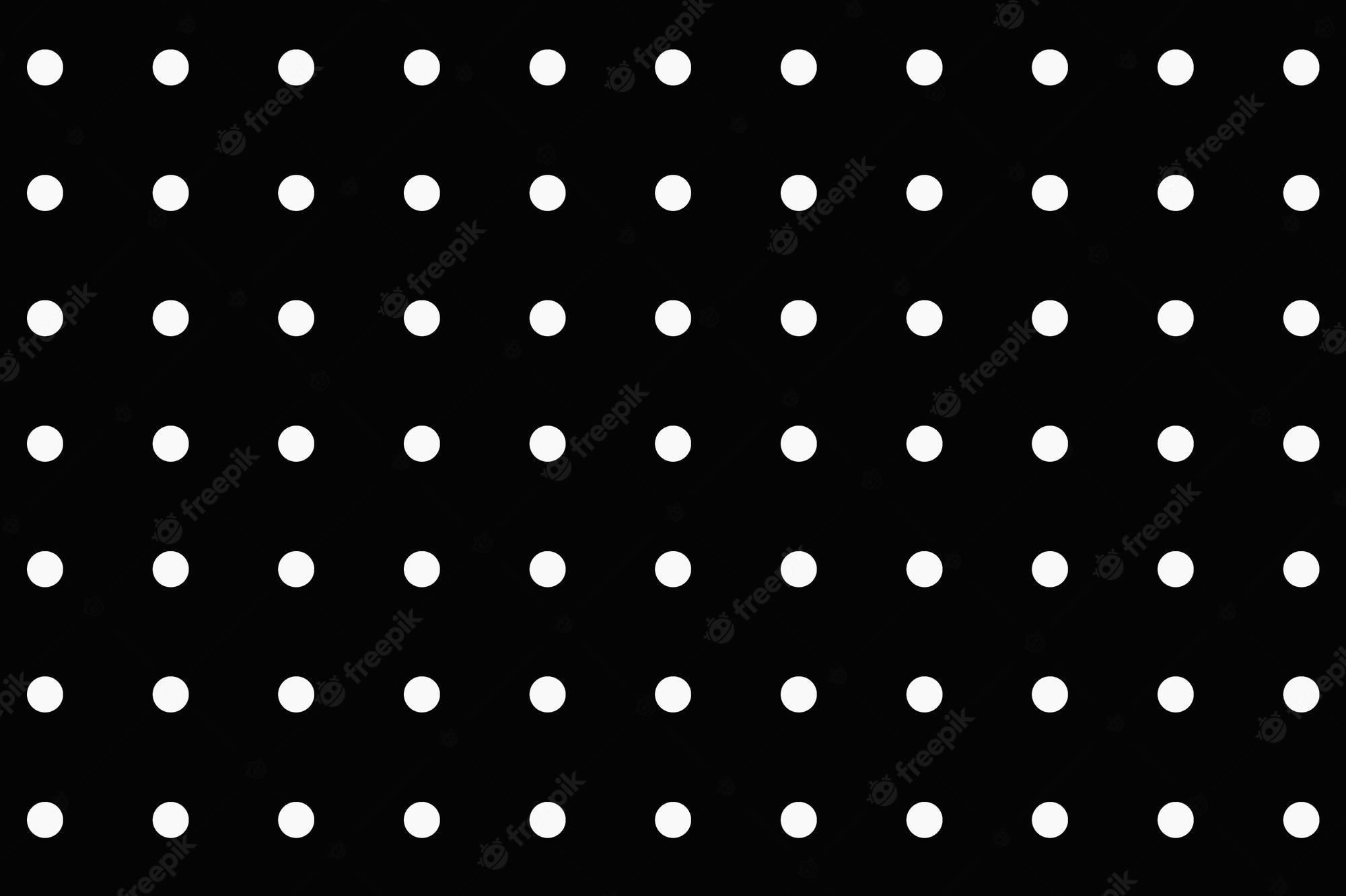 Black Polka Dots Wallpapers