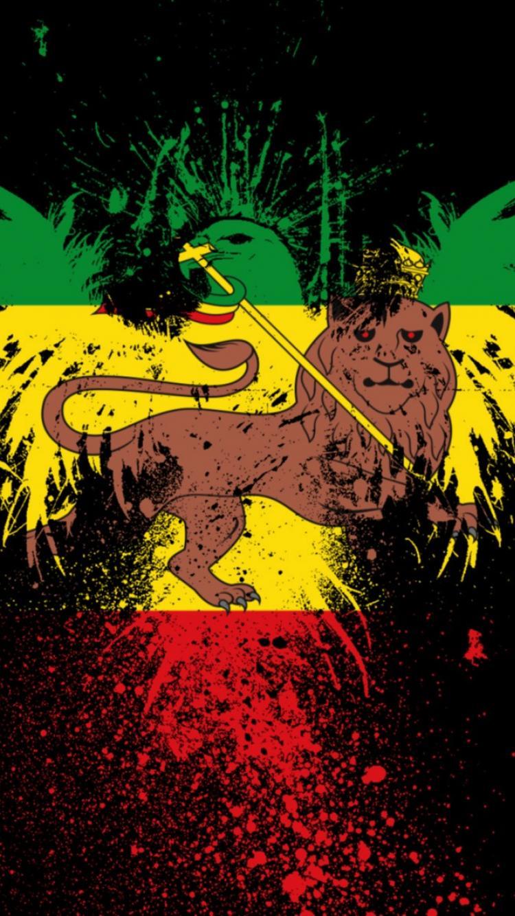 Black Rasta Wallpapers