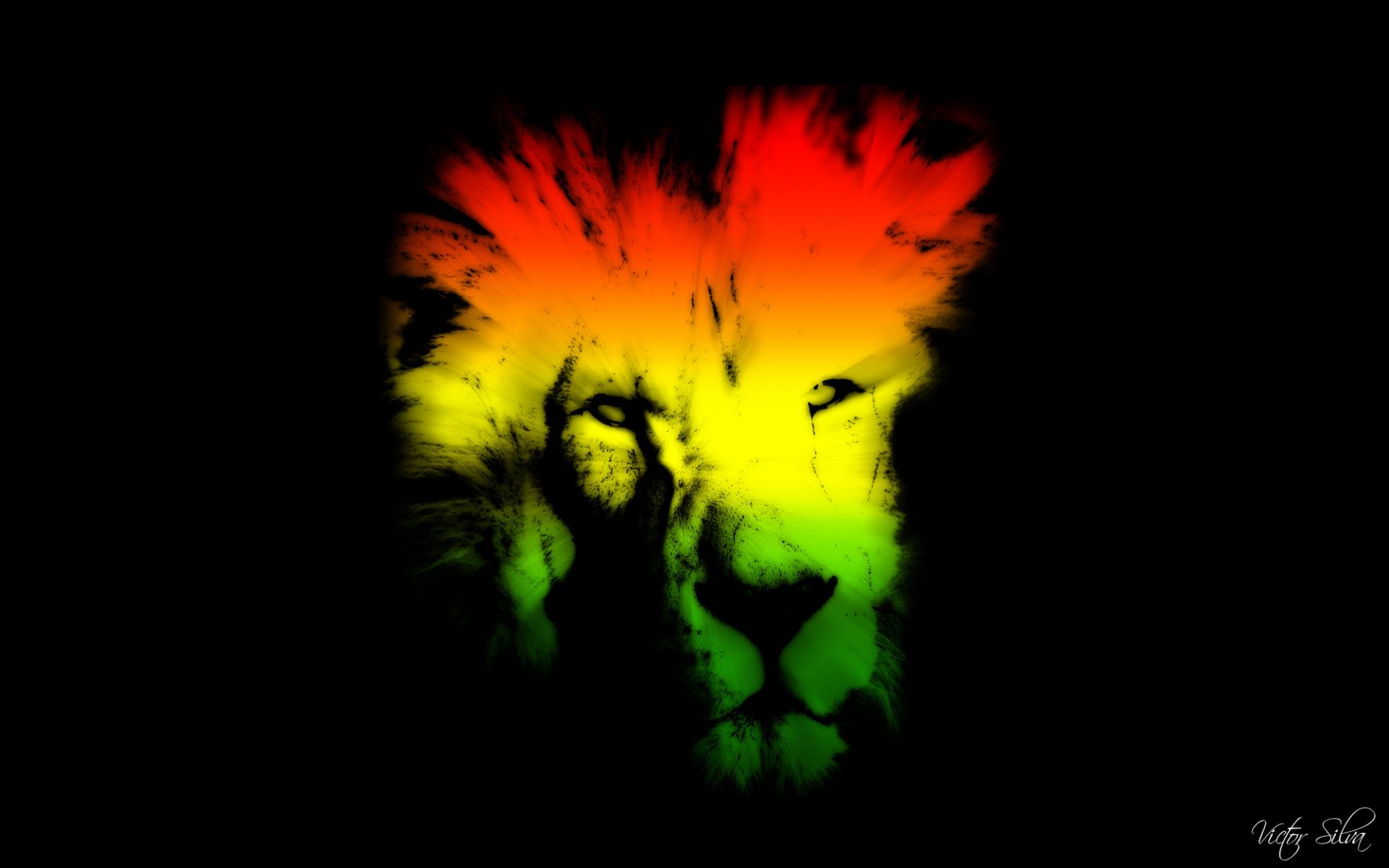 Black Rasta Wallpapers