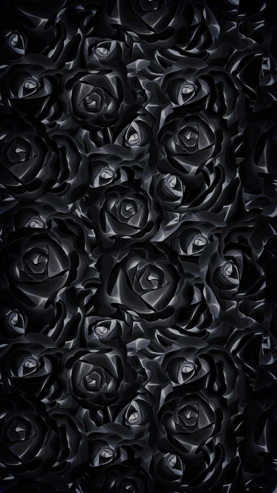 Black Roses Wallpapers