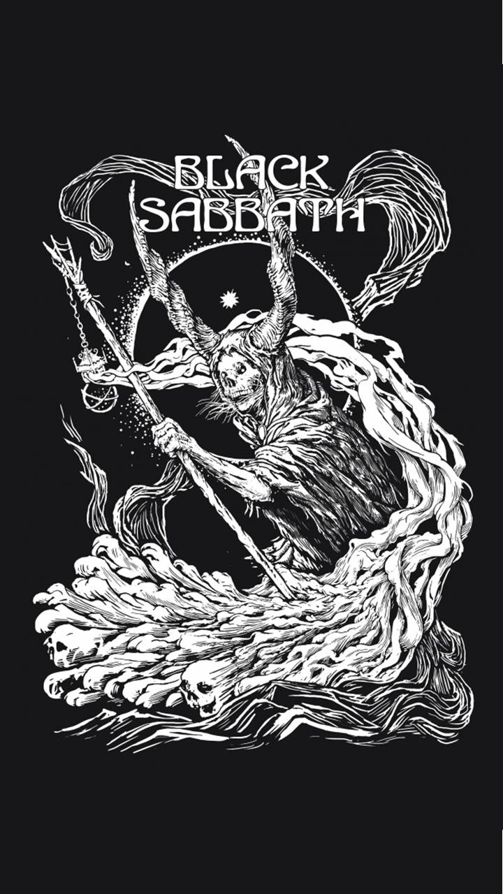 Black Sabbath Iphone Wallpapers