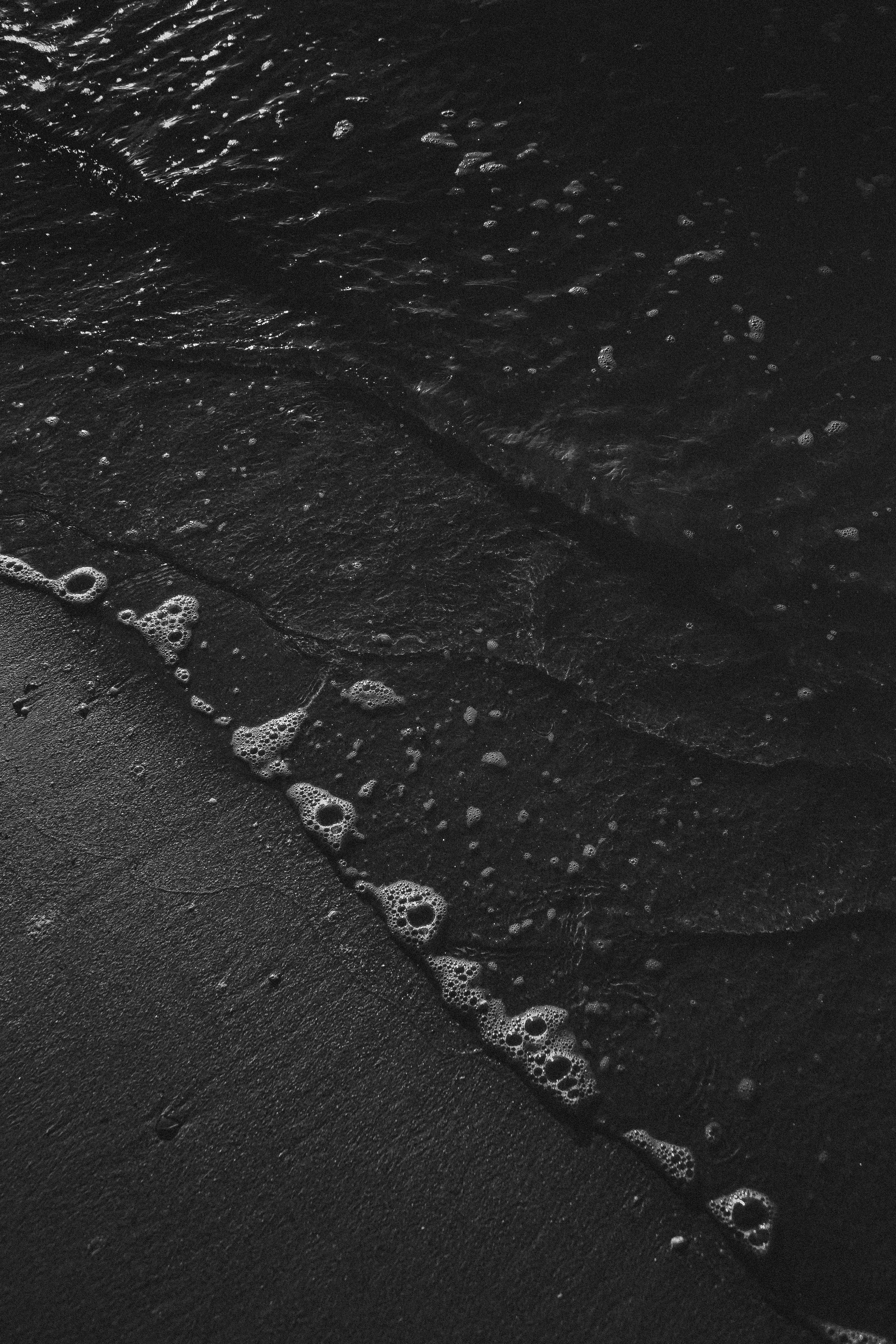 Black Sand Wallpapers