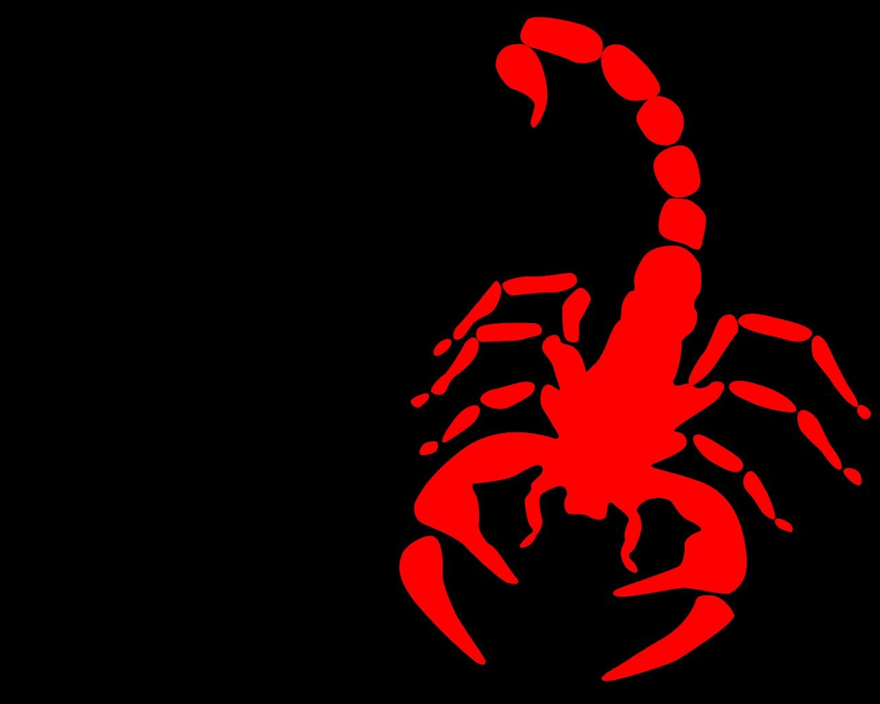 Black Scorpion Images Wallpapers