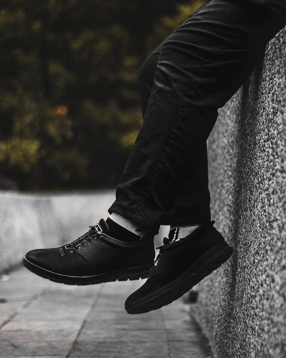 Black Shoes Wallpapers