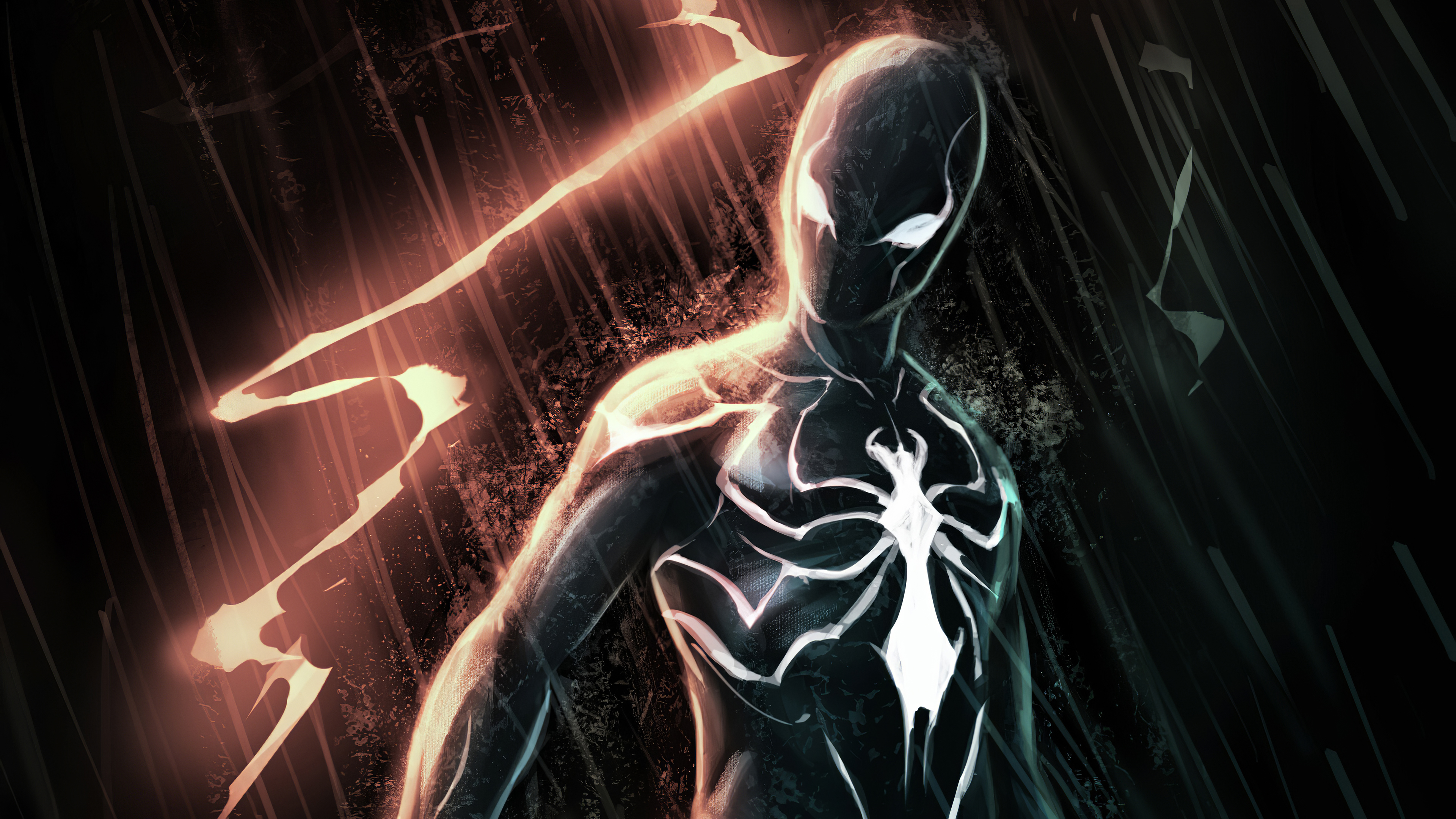 Black Spiderman Wallpapers