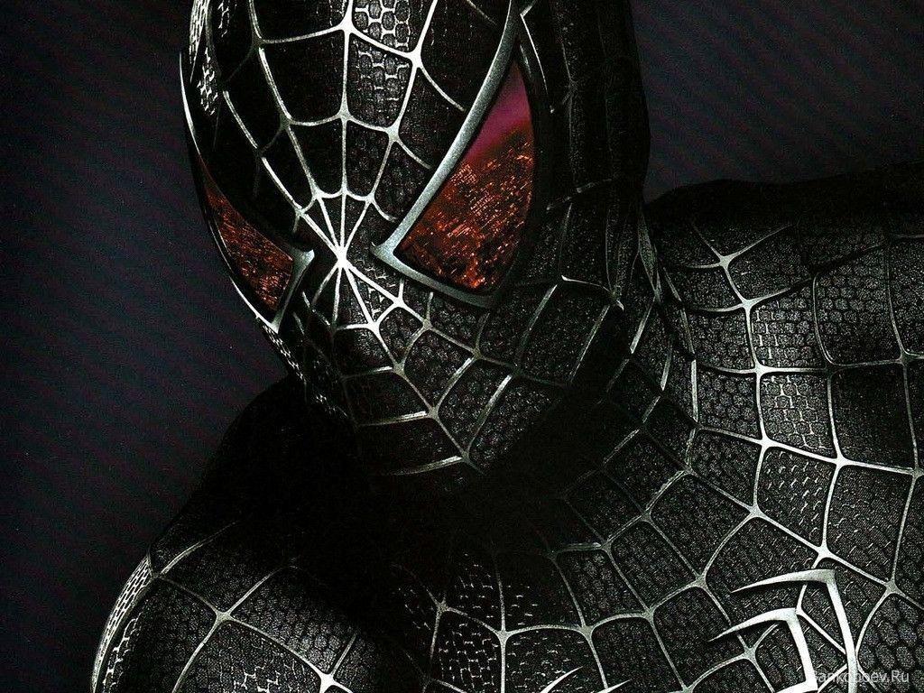 Black Spiderman Wallpapers