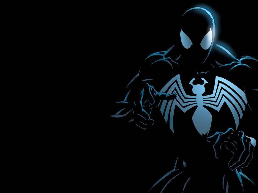 Black Spiderman Wallpapers