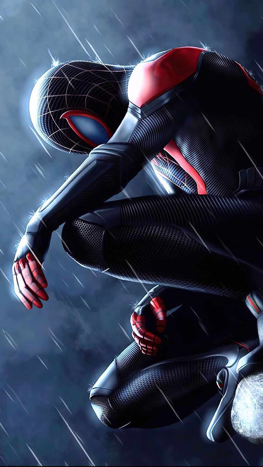 Black Spiderman Wallpapers