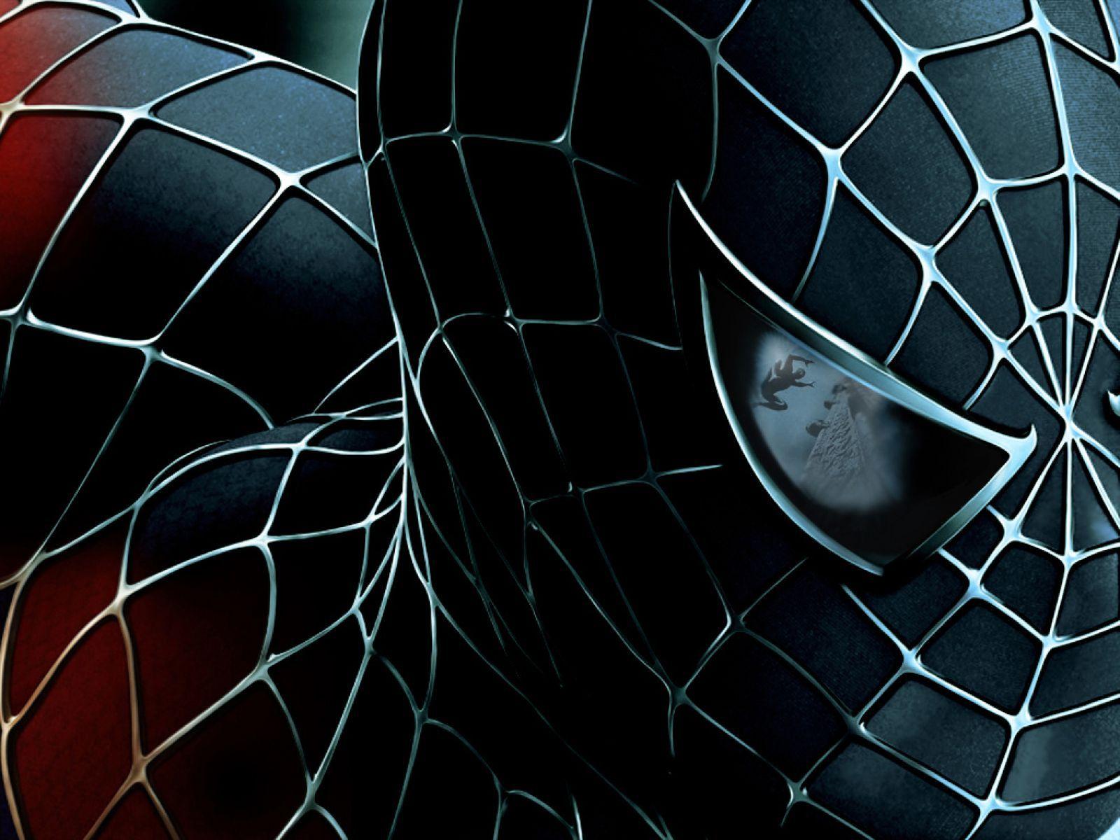 Black Spiderman Wallpapers