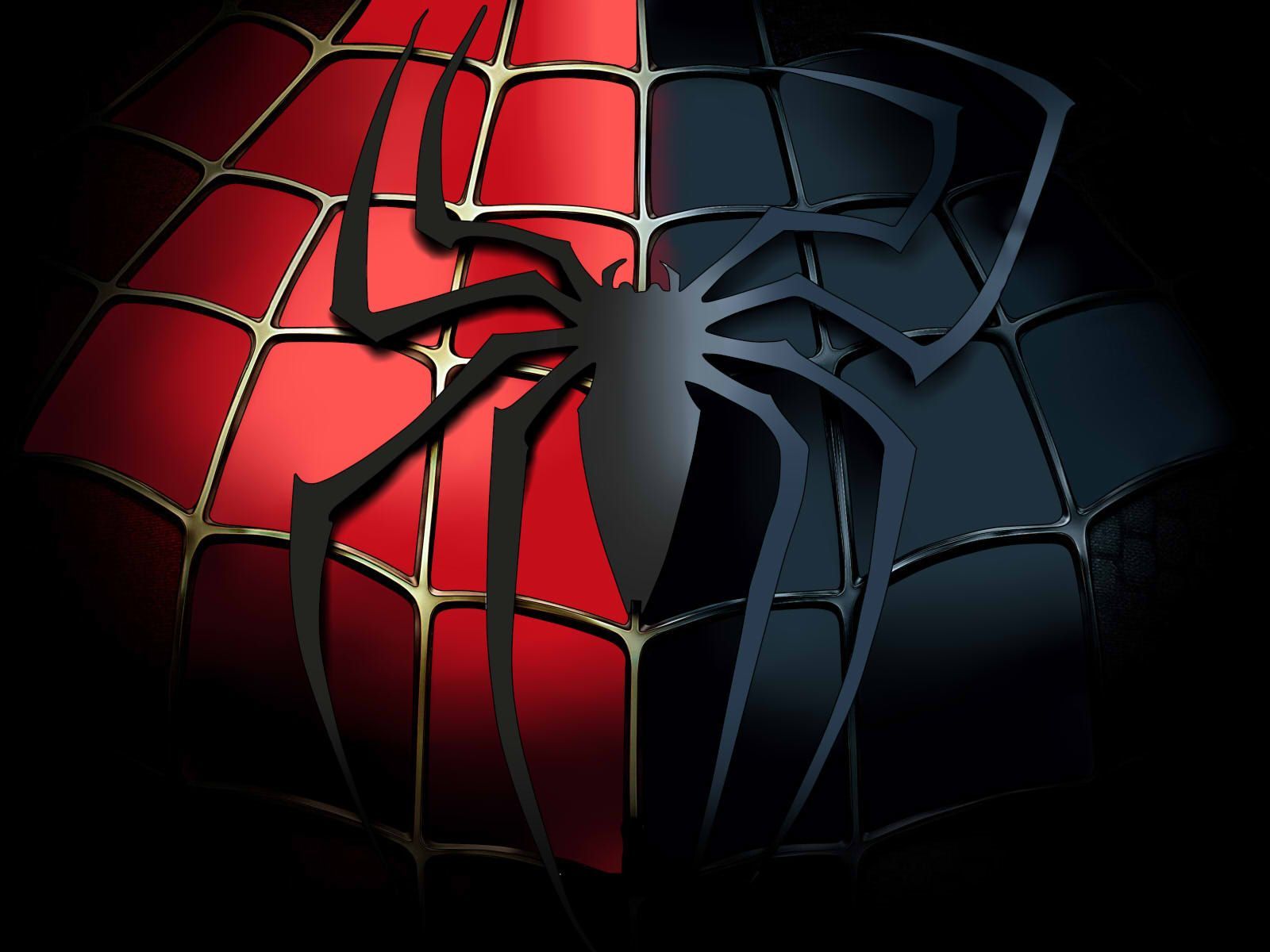 Black Spiderman Wallpapers