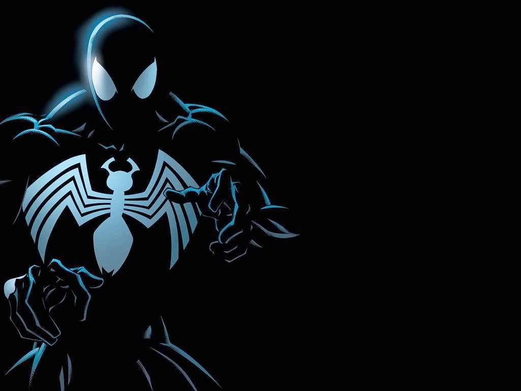 Black Spiderman Wallpapers