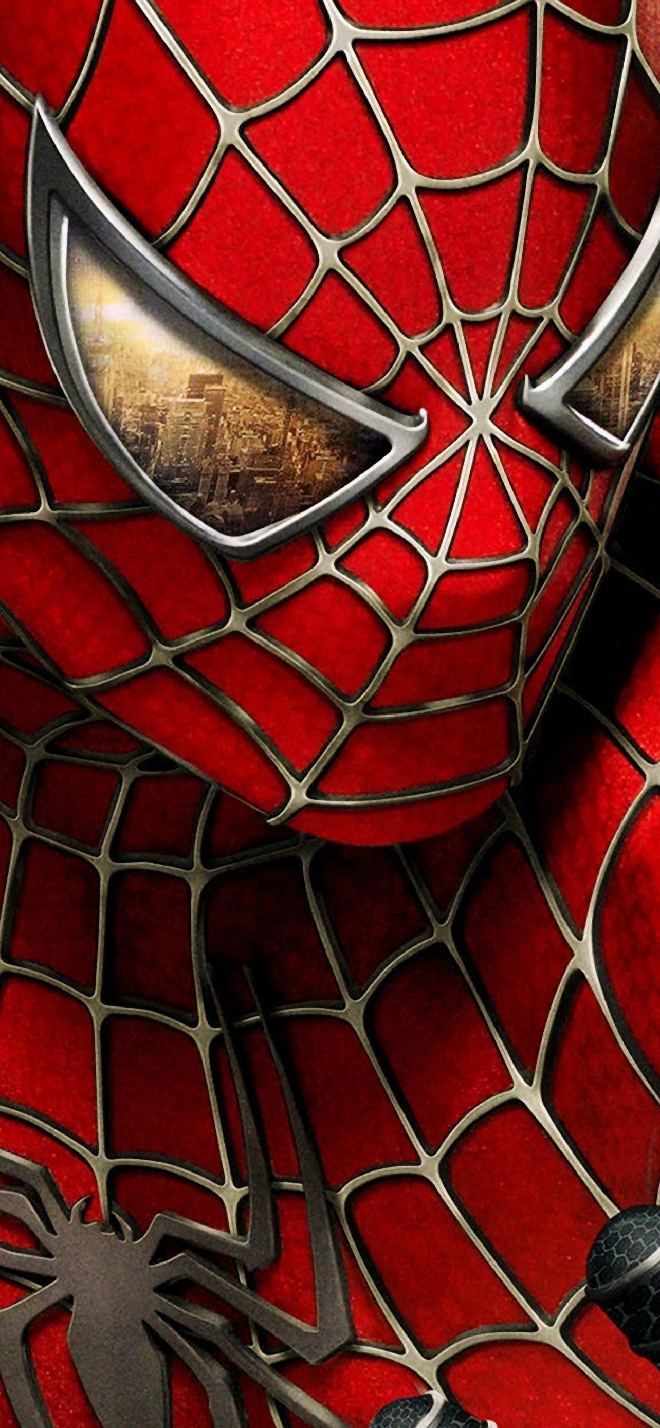 Black Spiderman Iphone Wallpapers